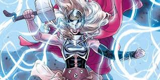 Above all things, thor was brave, strong, and fierce. 6 Things To Know About Jane Foster S Mighty Thor Cinemablend