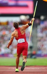 The javelin throw was added to the men's summer olympic roster in the 1908 olympic games in london, while the women's event first appeared in the 1932 olympics in los angeles. Trey Hardee Photostream Javelin Throw Action Poses Dynamic Poses