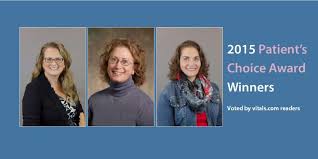 Patient's Choice Award Winners