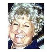 Search Geraldine Buck Obituaries and Funeral Services
