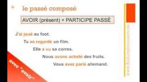 Hier ein paar regeln zur bildung dieser zeitform: Warum Wird Bei Danse Kein Etre Benutzt Plus Que Parfait Schule Sprache Grammatik