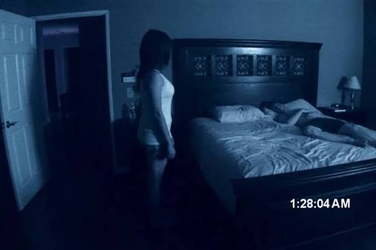 Paranormal Activity
