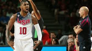 Usa basketball hasn't announced parameters for player selection, but those on teams that make the. Olympic Champions United States Name Men S Basketball Team For Rio 2016