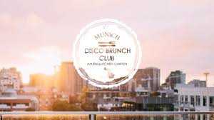 Hunderte junger menschen feierten am samstagabend im englischen garten in münchen, als die lage eskalierte. Munich Disco Brunch Club Am Englischen Garten W Dj Lesano Jsavant Cafe Reitschule Munchen July 25 To August 25 Allevents In