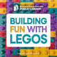 Fun with Legos event in Brookston, IN
