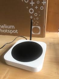 You will earn 20% of what the hotspot mines. Review Helium Hotspot What Gadget