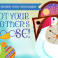 Not Your Mother's Goose! A world premiere event image