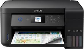 Das multifunktionsgerät bezieht die tinte zum drucken nämlich nicht aus einzelpatronen aus kunststoff, die nach der nutzung weggeworfen. Ecotank Et 2750 Epson