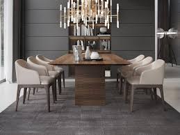 Modloft Greenwich 106in Dining Table Mej10004 Official Store Modern Dining Room Dining Table Decor Summer Dining Table Decor