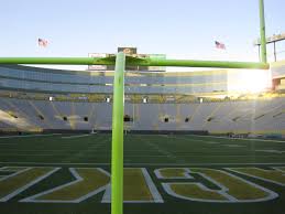 Lambeau field sits along lombardi avenue in green bay, wisconsin and stands as a monument of nearly a century of packers' history. Lovable Lambeau The Green Bay Packers Stadium Is Still The Nfl S Best Bleacher Report Latest News Videos And Highlights