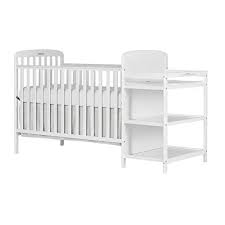 Dream On Me Anna 4 In 1 Full Size Crib And Changing Table Combo Affordable Baby Cribs Shop Furniturev Com In 2020 Crib With Changing Table Crib And Changing Table Combo Changing Table