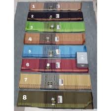 Daftar harga sarung wadimor terbaru juli 2021. Sarung Wadimor Motif Strimin Sarung Baju Muslim Perlengkapan Sholat Fashion Pria Bukalapak Com Inkuiri Com