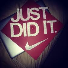 After you're done decorating your mortarboard, you should attach the tassel back to it. 75 Creative Ways To Decorate Your Graduation Cap Graduation Cap Designs Creative Graduation Caps College Graduation Cap