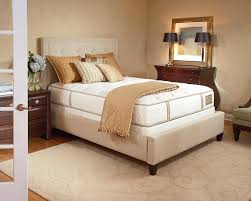 Stearns And Foster Mary Beth Luxury Firm Queen