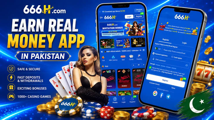 666H Game APK Download for Android & iOS – Real Money App