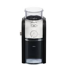 Dégustez un café au lait préparé sur mesure, grâce à cette machine perfectionnée. Machine A Cafe Broyeur Burr Machines Expresso Krups