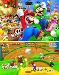 Qué actividades se observa las en las imágenes has platicado con mayor frecuencia ayuda porfavor. 12 Videojuegos Que Se Pueden Jugar En Familia