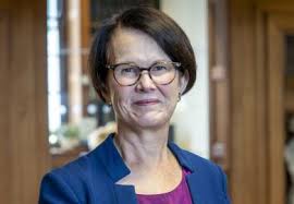 University of Nottingham vice-chancellor Jane Norman