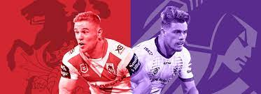 Run metres, fantasy points scoring. St George Illawarra Dragons V Melbourne Storm Round 16 Preview Nrl