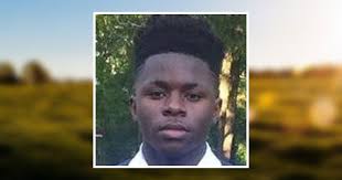 Michael Antez Traevon Edwards Obituary October 28, 2018