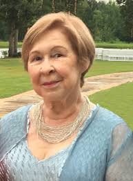 Obituary for Betty Gilbert Ramey