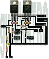 The tda7377 is a new technology class ab car radio amplifier able to work either in dual bridge or quad single ended configuration. Power Amplifier Tda 2050 Bisa Sub Woofer Gurukatro
