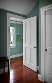 Interior Door Ideas 1950s Ranch Google Search Doors Interior Millwork 4 Panel Doors
