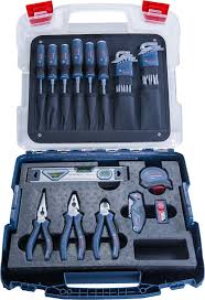 Outillage A Main Bosch Professional Set D Outils De 40 Pieces En L Case Amazon Fr Bricolage Outils Bosch Outils Outils De Menuiserie