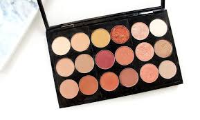 The bobbi brown eye shadow in camel retails for $28 cad for 0.08 oz of product, making. Make Up Mac Make Up Geek Eyeshadows Refill Palette Annaloves
