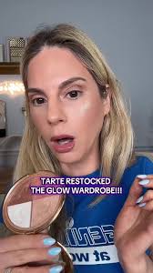 Glow Wardrobe de Tarte Cosmetics de regreso