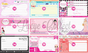 Label pengiriman online shop label paket ukuran 7x10 baby kids 07. Paling Inspiratif Contoh Stiker Nota Olshop Pengiriman Barang Sticker Fans