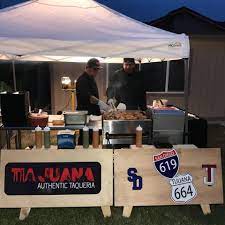 Tacos and gorditas is the best taco catering service in san diego county and the chula vista area, offering authentic mexican food prepared with the best and freshest ingredients available. Catering By El Cacho Fish Taco Stand Home Chula Vista California Menu Prices Restaurant Reviews Facebook