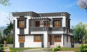 Modern Contemporary Home Design Kerala Home Plans Blueprints 73448