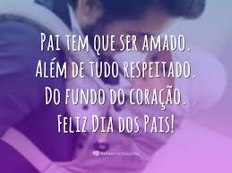 Papais amorosos e proativos colunista band news fm rs palestra paternidade ativa curso 100% online manual do pai de. Ser Pai Belas Mensagens
