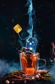 Starlight Tea Dina Belenko On Fstoppers Tea Art Tea How To Make Tea