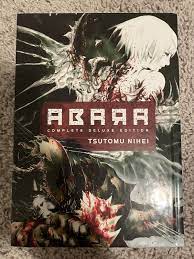 Abara complete deluxe edition