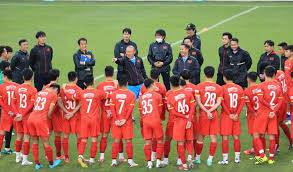 19.12.2021 · đội hình hiện tại của tuyển campuchia có 7 cầu thủ từng khoác áo đội u18 nước này thắng u18 việt nam ngay tại sân thống nhất, trong khuôn giải u18 đông nam á … Chá» Diá»‡n Máº¡o Má»›i Cá»§a Ä'á»™i Tuyá»ƒn Viá»‡t Nam Bao Cong An Nhan Dan Ä'iá»‡n Tá»­