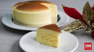Dengan harga yang bervariasi juga, kita pernahkah anda terpikir untuk membuat kue bolu sendiri dengan memasak kue langsung di dapur? Resep Cheesecake Jepang Kue Lembut Seperti Bantal