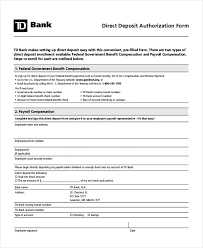 See irm 21.4.1.5.7.1, direct deposit of refunds, for further guidance. Free 12 Direct Deposit Form Samples In Pdf Excel Ms Word