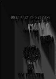 Dictionary Of Satanism