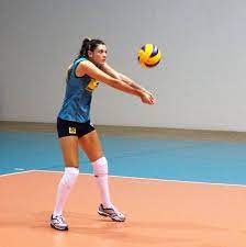 O início de jogo ficara de vez para trás. Musa Da Selecao De Volei Que Provocou Crush No Instagram Esta Entre 10 Atletas Mais Gatas Do Mundo Fotos R7 Olimpiadas