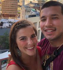 Javi Marroquin and Lauren Comeau Are Engaged! The Star Proposed