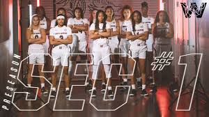 Dungee is averaging 7.8 points a game this year, while mulkey leads ou with 1.8 blocks per contest. Media Taps Gamecocks For Top Of Sec Women S Basketball Wjbf