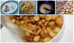 Maybe you would like to learn more about one of these? Resep Kacang Tojin Yang Renyah Dan Gurihnya Sampai Dalam Zonacook