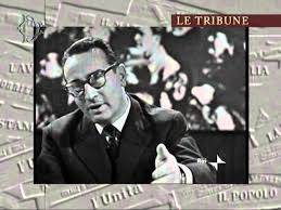 Rai3 oggi 15/5 ore 13.15 tribuna elettorale. 11 Ottobre 1960 La Prima Tribuna Politica Della Storia Youtube