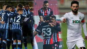 Lig ya da sponsorluk anlaşması gereği spor toto 1. Tff 1 Lig Alev Aldi Iste Zirvede Son Durum Futbol Spor Haberleri