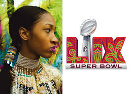 The Real Winner of the Super Bowl, the 26-Year-Old Black Woman Who Designed  the Logo