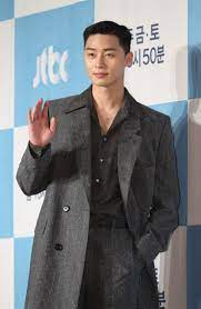Actor Park Seo Joon Promises To Open Pop Up Bar For Fans If Itaewon Class Rates 10