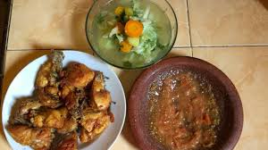 Didihkan air, lalu masukkan wortel, kentang, jagung, dan buncis. Ayam Goreng Sayur Sop Youtube