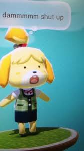 Image 608352 Isabelle Animal Crossing Memes Cute Memes Animal Crossing